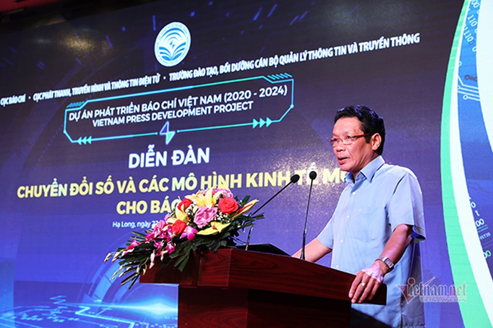 Tìm lời giải về nguồn thu cho báo chí Việt Nam - 3 Tìm lời giải về nguồn thu cho báo chí Việt Nam - 3