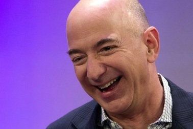Chưa đầy 2 tuần, tỷ phú Jeff Bezos “bỏ túi” 10 tỷ USD