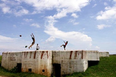 Tấm ảnh đoạt giải đặc biệt của “thợ săn”