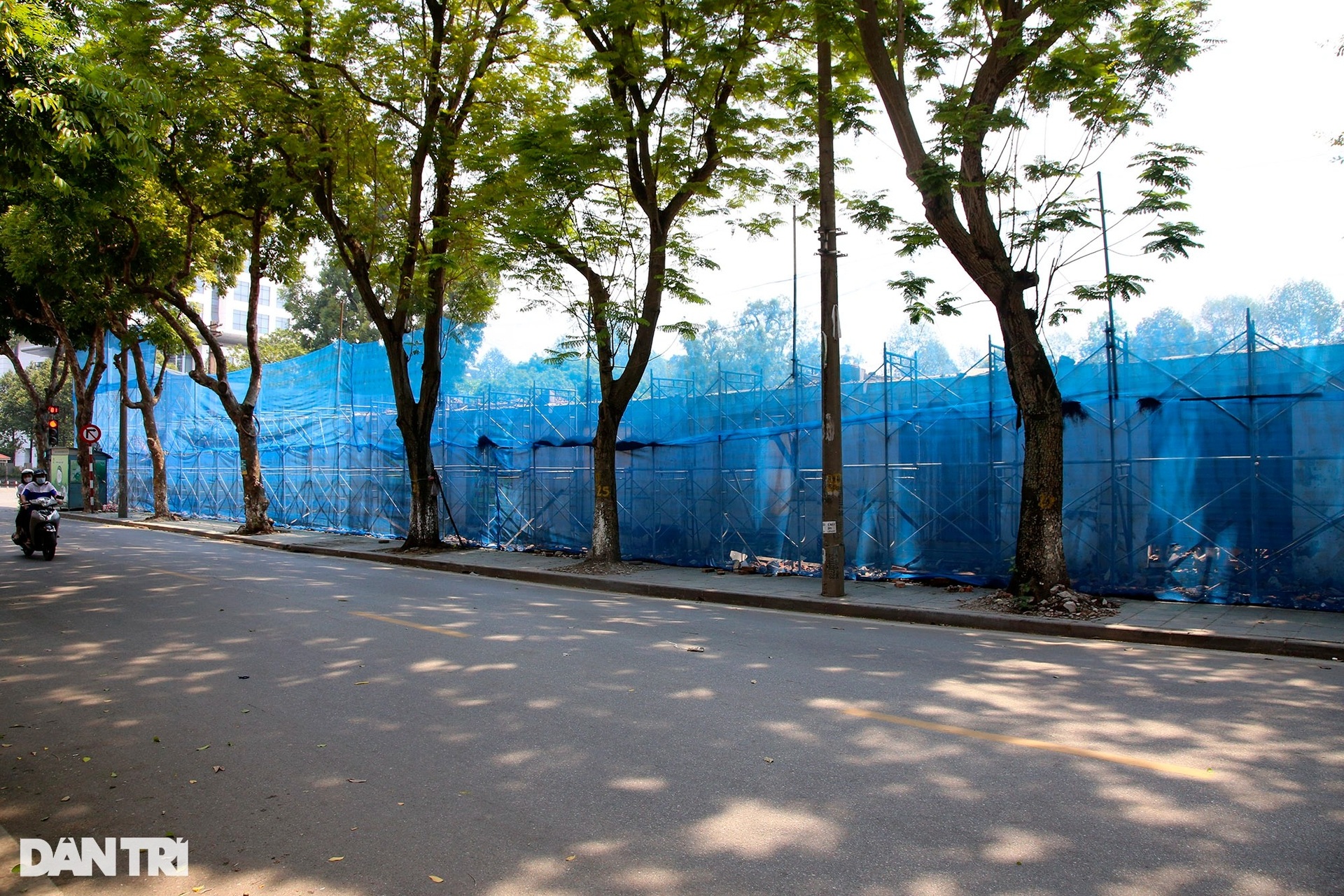 Hiện trạng nhà Pháp cổ 61 Trần Phú sau khi bị yêu cầu tạm dừng phá dỡ - 7