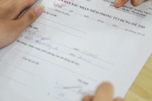 Đề thi học sinh giỏi quốc gia mở trước 25 phút: Sở GD-ĐT TPHCM lên tiếng