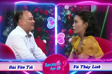 Vừa gặp, nhà gái đặt câu hỏi khó khiến nhà trai ngập ngừng trả lời