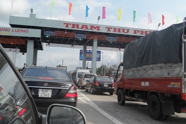 Giảm 30% phí cao tốc TP.HCM - Trung Lương