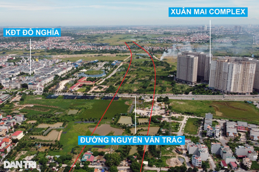 Hà Nội thu hồi 741ha để xây dựng đường Vành đai 4