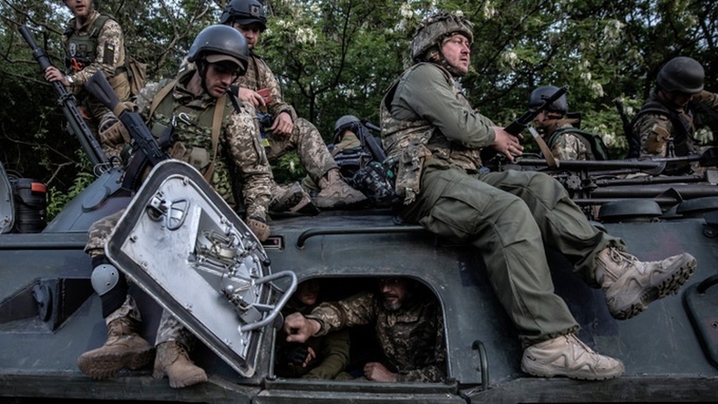 Ukraine tuyên bố mở rộng chiến dịch phản công sang khu vực miền Đông - 2 Ukraine tuyên bố mở rộng chiến dịch phản công sang khu vực miền Đông - 2