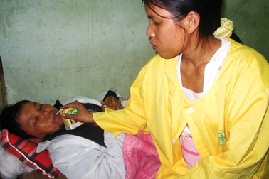 Nỗi niềm hai người đàn ông mang bệnh u não