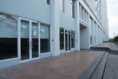 Khách “chê” mặt bằng bán lẻ xa trung tâm