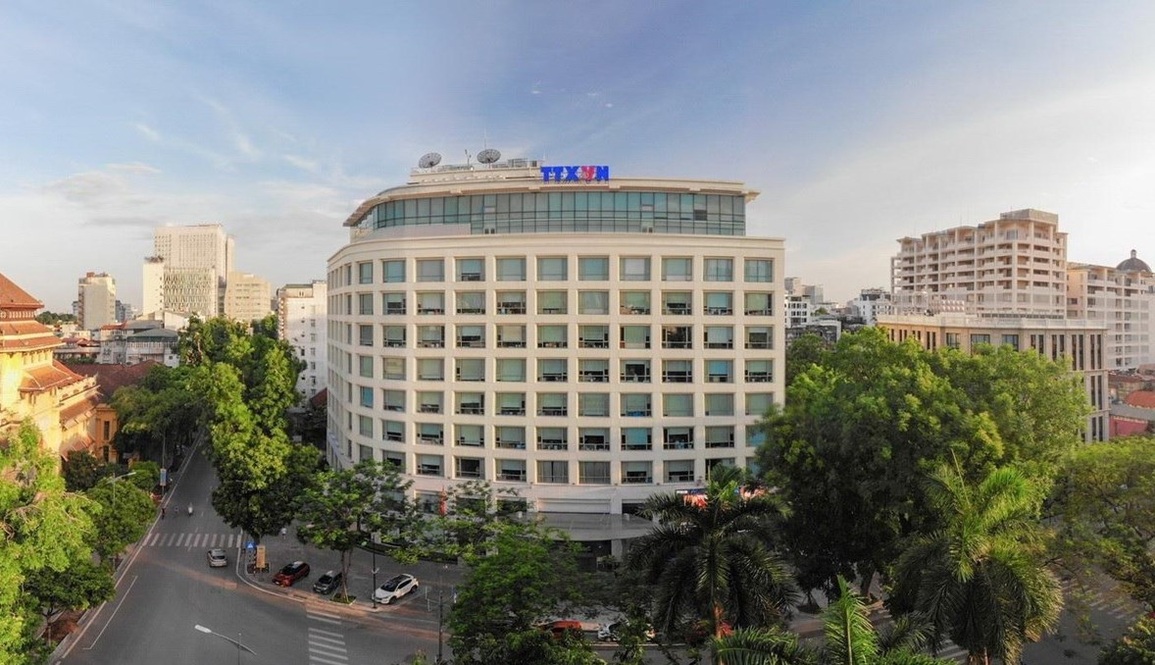 Cơ cấu tổ chức của Thông tấn xã Việt Nam sẽ thay đổi ra sao? - 1 Cơ cấu tổ chức của Thông tấn xã Việt Nam sẽ thay đổi ra sao? - 1