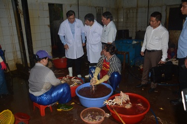 Đà Nẵng: Nghiêm cấm cấp giấy chứng nhận khi không trực tiếp kiểm tra