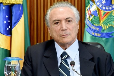 Wikileaks: Tổng thống lâm thời Brazil là gián điệp của Mỹ