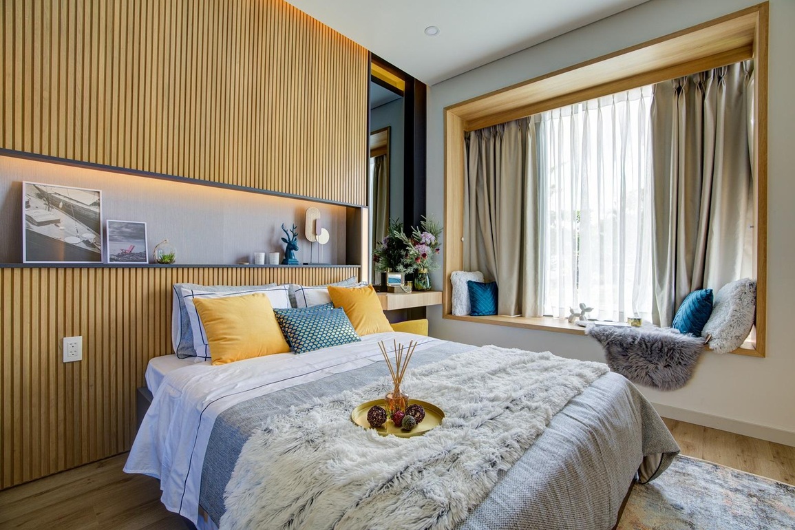 Thiết kế xanh tái tạo giá trị sống đích thực cho cư dân - 5 Thiết kế xanh tái tạo giá trị sống đích thực cho cư dân - 5