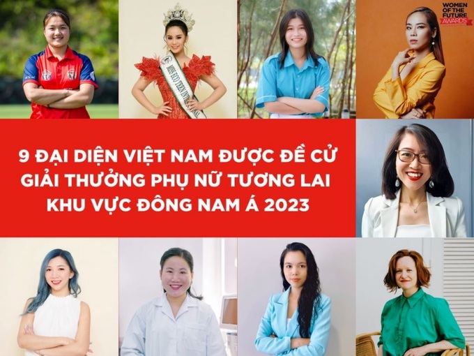 9 dai dien VN