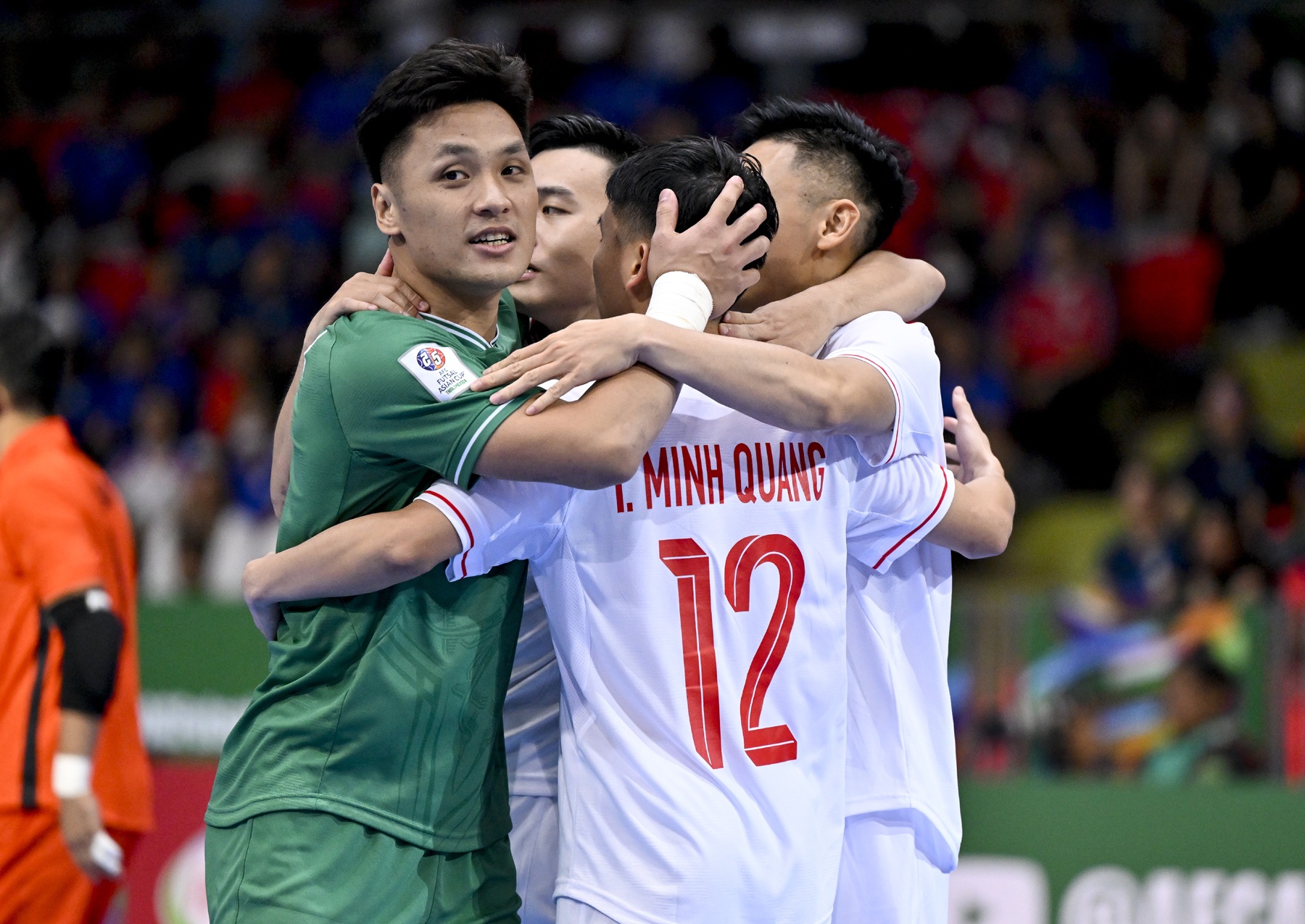 Thất bại trước Thái Lan, Futsal Việt Nam đi tiếp gay cấn ở giải châu Á - 1