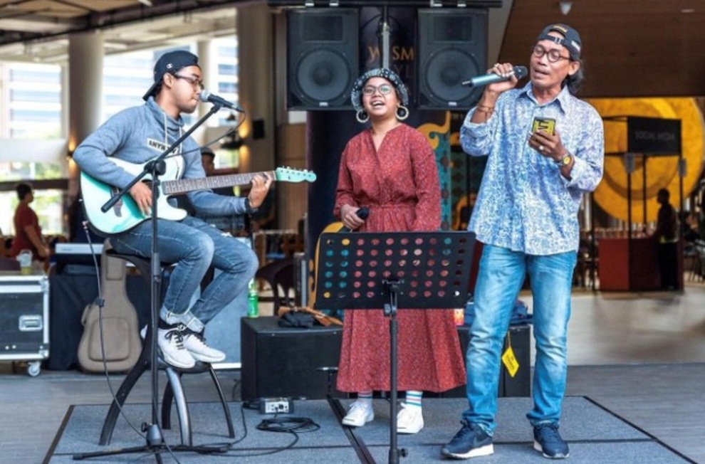 Nữ ca sĩ Singapore Nadya Dean qua đời sau hơn hai tuần sinh con - 2