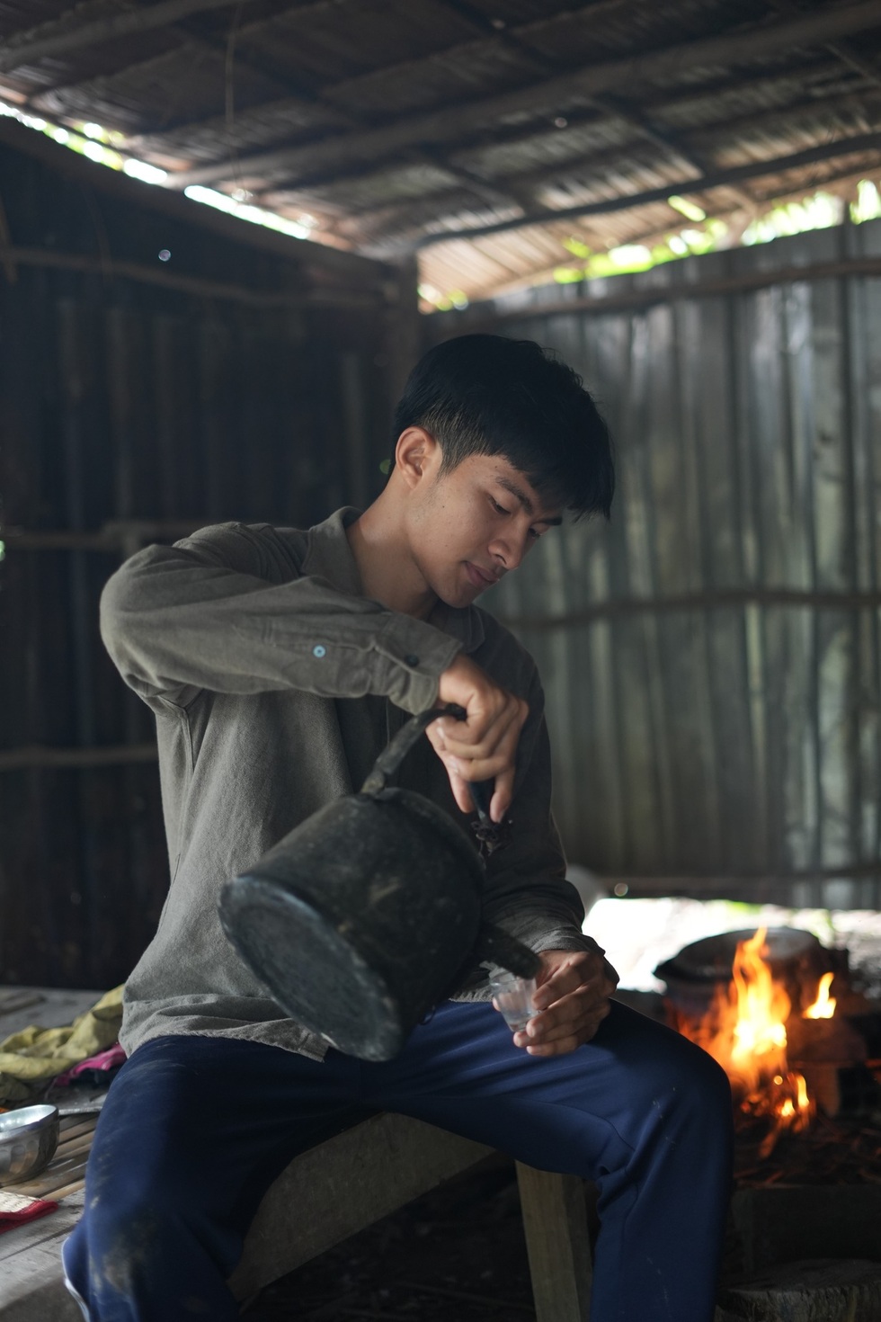 Thanh niên chăn vịt Lê Tuấn Khang gây sốt: Hiện tượng sớm nở tối tàn? - 6 Thanh niên chăn vịt Lê Tuấn Khang gây sốt: Hiện tượng sớm nở tối tàn? - 6