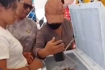 Hy hữu: Bé gái bất ngờ cử động ngay giữa tang lễ của chính mình