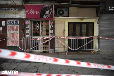 Hà Nội: Số F0 tại "điểm nóng" Thanh Xuân Trung tiếp tục tăng