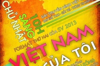 Tham gia gameshow “Việt Nam của tôi” để thêm yêu đất nước