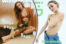 Cô con gái nổi loạn của Johnny Depp: 23 tuổi, hẹn hò... cả nam lẫn nữ