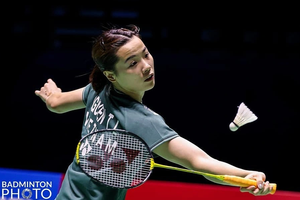 Thuy Linh ឈប់ត្រឹមវគ្គ១៦ក្រុមជើងឯកពិភពលោក - ១ Thùy Linh dừng bước ở vòng 1/8 giải vô địch thế giới - 1