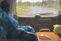 Phát hiện đối tượng trốn truy nã trong lúc... khai báo y tế