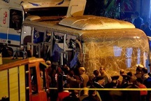 Xe chở du khách Việt trúng bom ở Ai Cập sau khi đi sai đường?