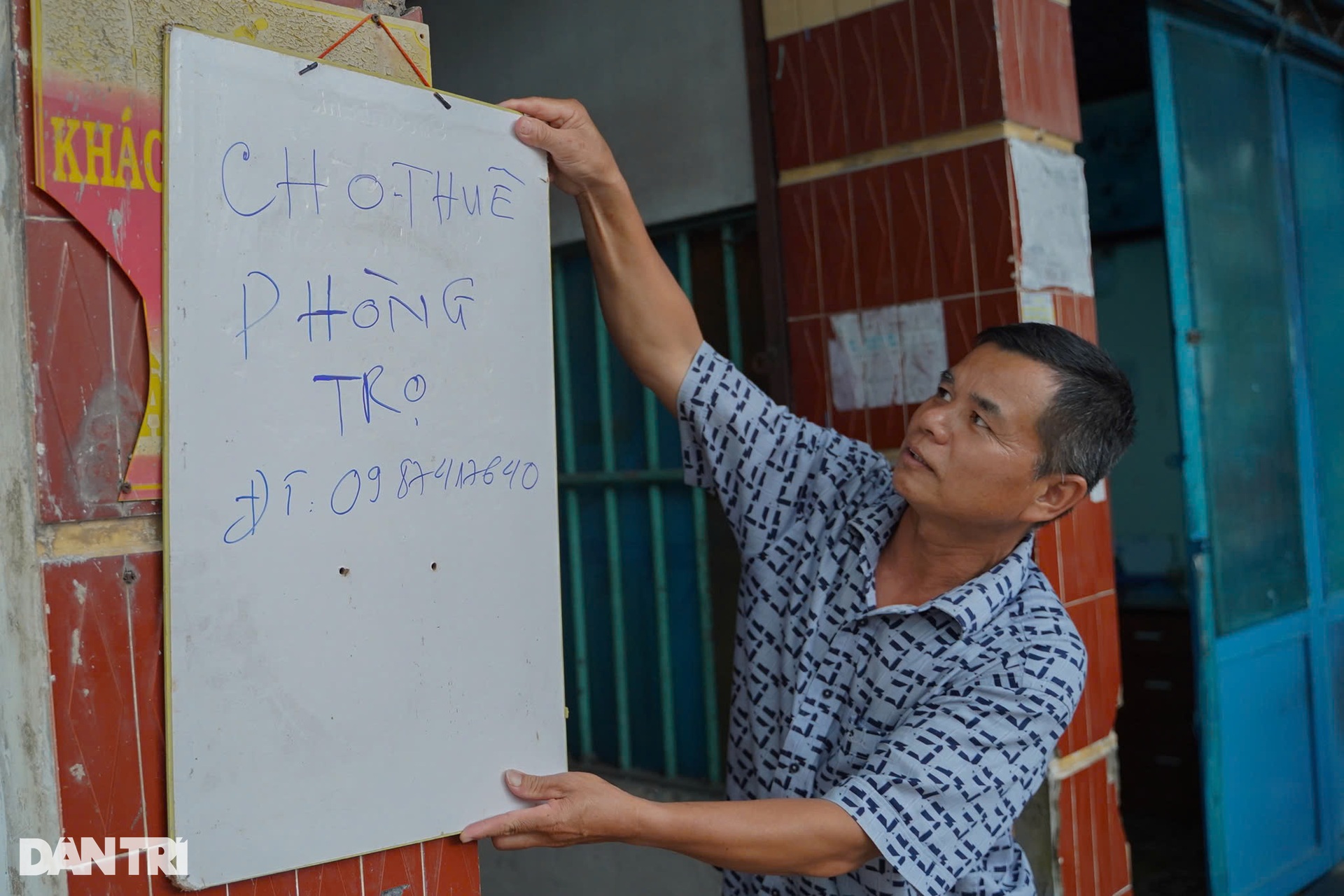 Thủ phủ nhà trọ TPHCM ế ẩm, treo bảng cả năm nhưng không có người thuê - 2 Thủ phủ nhà trọ TPHCM ế ẩm, treo bảng cả năm nhưng không có người thuê - 2