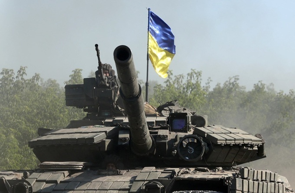 Anh nói Ukraine có thể đã tịch thu 440 xe tăng từ Nga - 1 Anh nói Ukraine có thể đã tịch thu 440 xe tăng từ Nga - 1