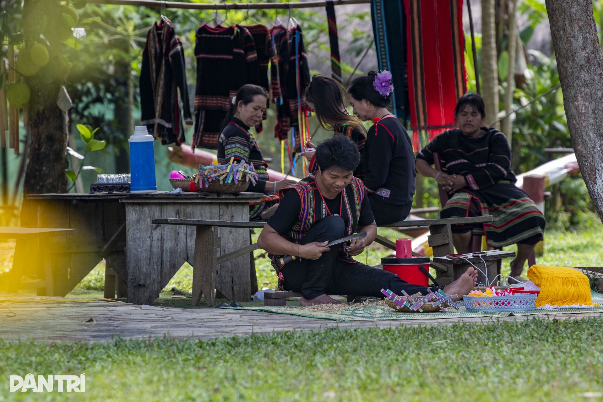 Hiện trạng Làng Văn hóa - Du lịch các dân tộc trước ngày chuyển giao - 16