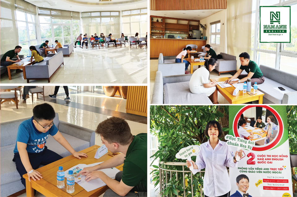 Học bổng Nam Anh English cho học sinh Quốc Oai - 2 Học bổng Nam Anh English cho học sinh Quốc Oai - 2