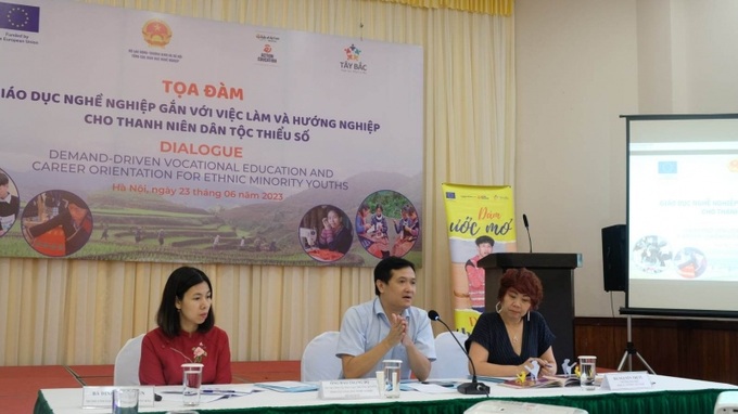 Toàn cảnh buổi tọa đàm
