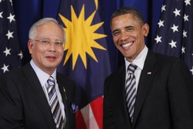 Tìm kiếm MH370 và chiến lược "buộc chặt rồng Trung Quốc"