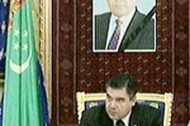 Cuộc chiến quyền lực thời hậu Niyazov