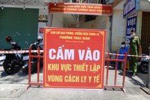 Đà Nẵng thêm 9 ca nhiễm SARS-CoV-2