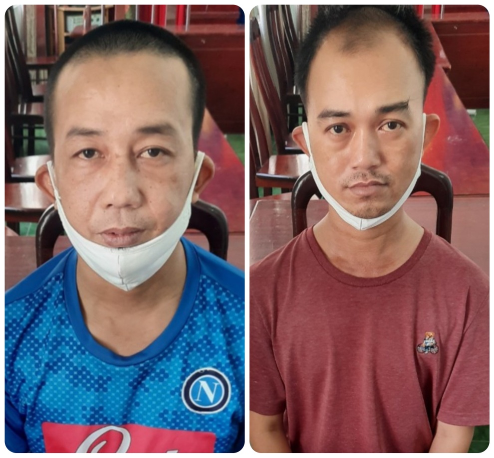 Thuộc hạ bà trùm buôn lậu Mười Tường vận chuyển 470.000 USD trái phép - 2