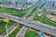Cửa ngõ phía Đông TPHCM ùn ứ trong ngày đầu nghỉ lễ 2/9