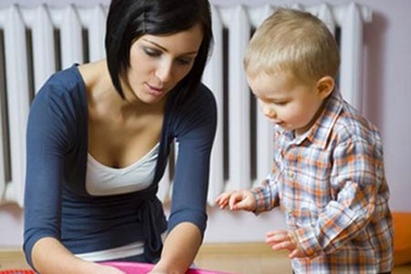 Tổ ấm an toàn, con cái khỏe mạnh