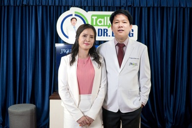 Cứu chữa thành công chiếc mũi biến dạng cho nữ Việt kiều