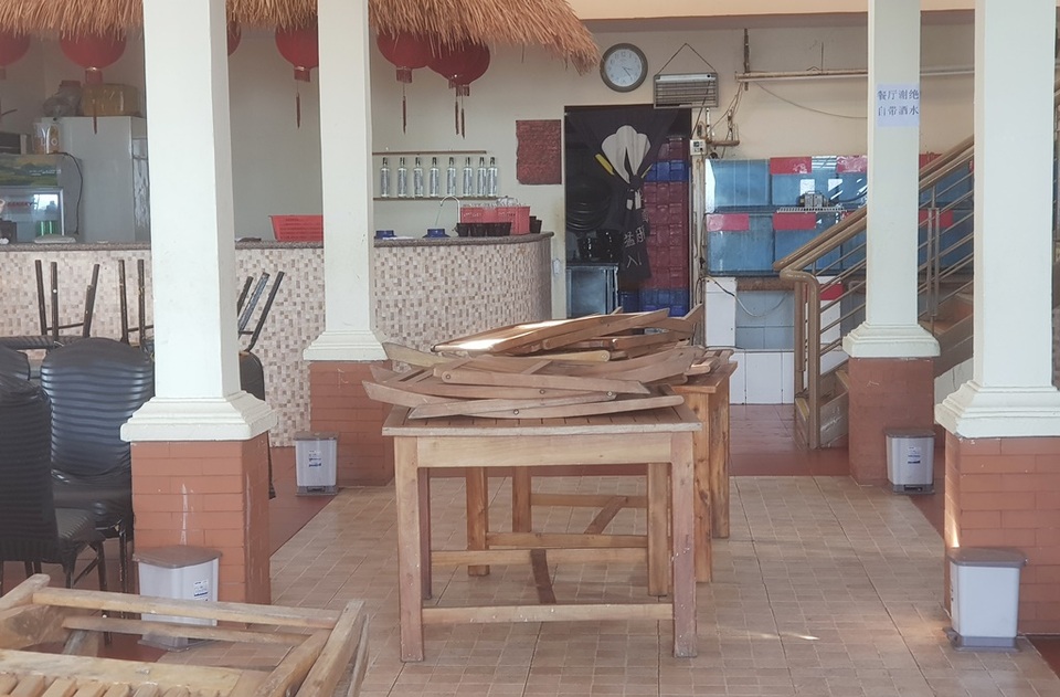 Nha Trang: Hàng loạt nhà hàng hải sản đóng cửa vì vắng khách - 4 Nha Trang: Hàng loạt nhà hàng hải sản đóng cửa vì vắng khách - 4