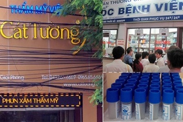 Ngành y tế... thật đáng thương