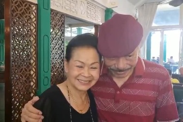 Trần Tiến hội ngộ Khánh Ly