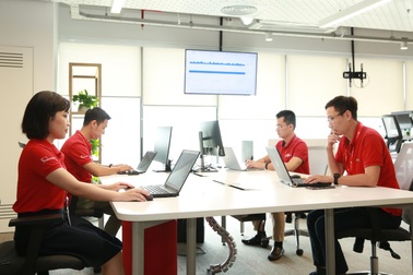 Văn hóa doanh nghiệp và bước chân “thần tốc” của Techcombank