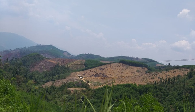 Đắk Lắk: Gỗ vô chủ liên tiếp bị phát hiện tại xã Cư San huyện M'đrắk - Ảnh 2. Đắk Lắk: Gỗ vô chủ liên tiếp bị phát hiện tại xã Cư San huyện M'đrắk - Ảnh 2.