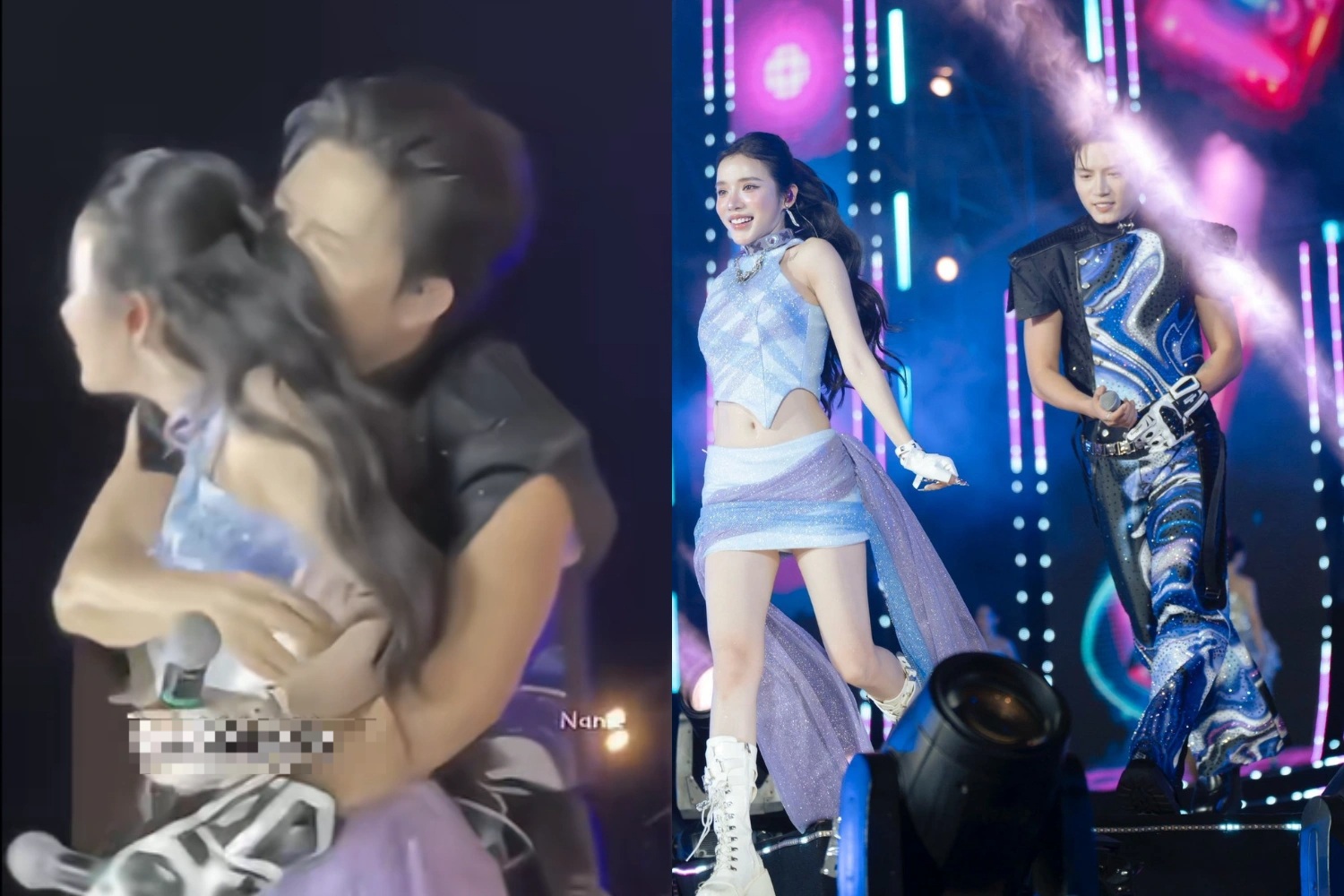 Anh Tú - LyLy: Nhiều năm gọi nhau là hàng xóm và cái ôm gây sốt - 4 Anh Tú - LyLy: Nhiều năm gọi nhau là hàng xóm và cái ôm gây sốt - 4