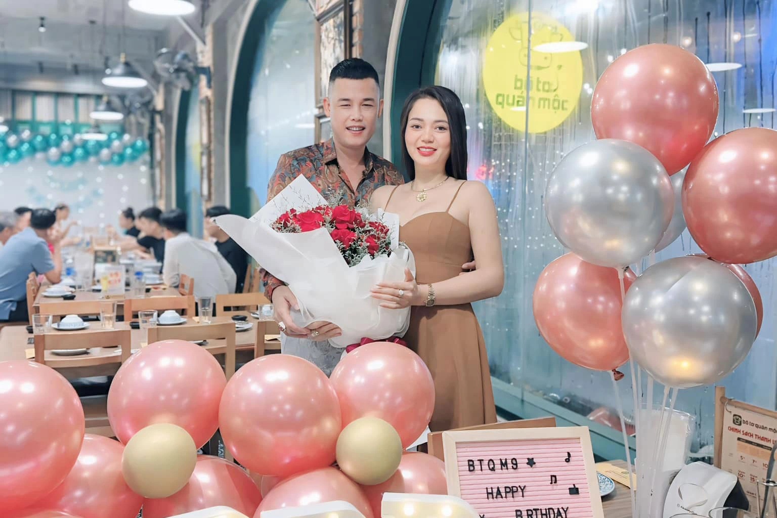 Hiep Ga: جب میں محبت کرتا ہوں، میں جوان اور خوابیدہ ہوں - 1 Hiệp Gà: Khi yêu tôi trẻ trung và mơ mộng - 1