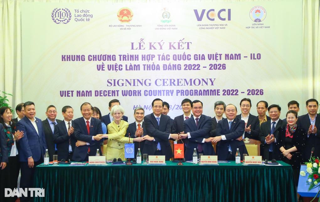 5 hoạt động ưu tiên thúc đẩy việc làm thỏa đáng - 4 5 hoạt động ưu tiên thúc đẩy việc làm thỏa đáng - 4