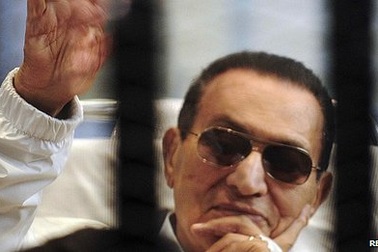 Tòa án Ai Cập lệnh trả tự do cho cựu Tổng thống Mubarak