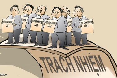 Sự tắc trách và những hậu quả khủng khiếp tiềm tàng