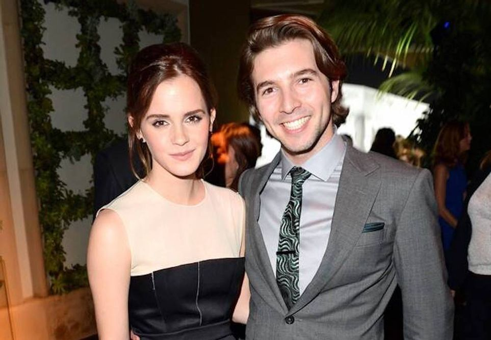 Sao phim Harry Potter Emma Watson và danh sách tình cũ dài dằng dặc - 8 Sao phim Harry Potter Emma Watson và danh sách tình cũ dài dằng dặc - 8