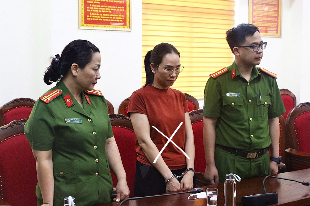 Bắt nguyên kế toán trưởng chiếm đoạt hơn 500 triệu đồng tiền ngân sách - 1 Bắt nguyên kế toán trưởng chiếm đoạt hơn 500 triệu đồng tiền ngân sách - 1